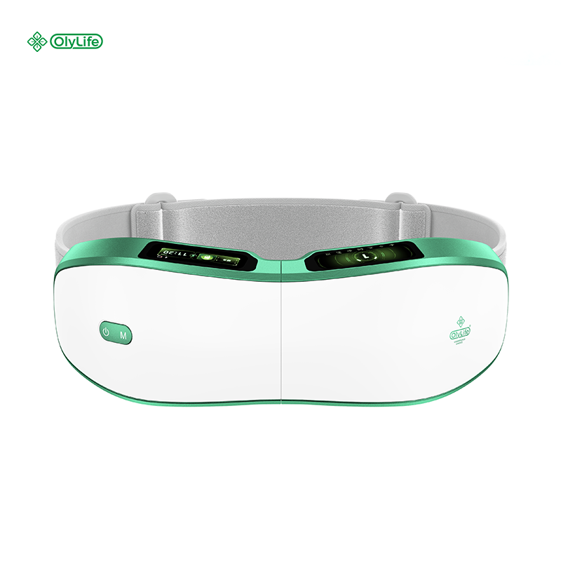 OlyLife Shaken Massager (Rázó masszírozó) — PEMF derék- és haspánt